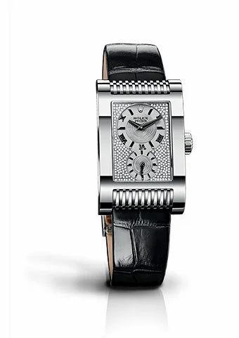 Rolex Cellini Prince White Gold / Diamond 5441/9-0008 (M5441-9-0008, 54419)